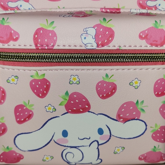 Loungefly Bags Loungefly Cinnamoroll Strawberries Mini Backpack